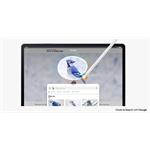 Samsung Galaxy Tab S10 FE+, 128 GB, Wi-Fi, strieborný