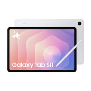 Samsung Galaxy Tab S11, 12GB, 128GB, strieborný