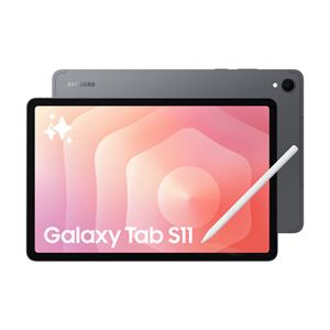 Samsung Galaxy Tab S11 5G, 12GB, 128GB, sivý
