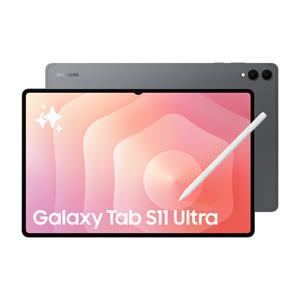 Samsung Galaxy Tab S11 Ultra, 12GB, 512GB, sivý