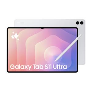 Samsung Galaxy Tab S11 Ultra 5G, 12GB, 256GB, strieborný