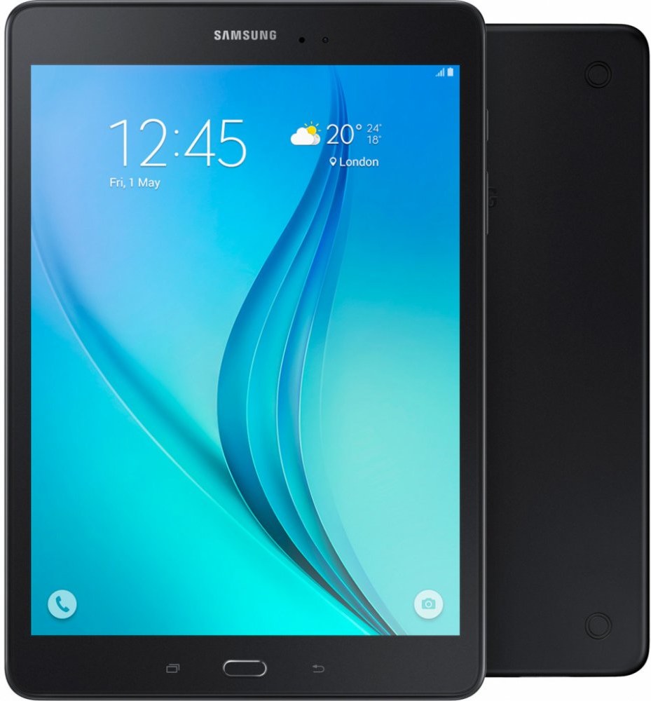 Samsung Galaxy Tab S2 SM-T819, 9.7", 32 GB, LTE, čierny