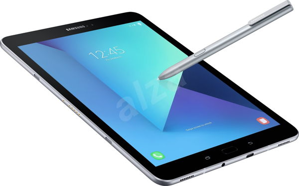 Samsung Galaxy Tab S3, 9.7", 32 GB, strieborná