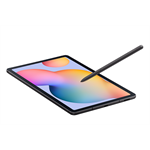 Samsung Galaxy Tab S6 Lite, 10.4" 64GB, LTE s perom, sivá