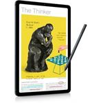 Samsung Galaxy Tab S6 Lite, 10.4" 64GB, LTE s perom, sivá