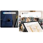 Samsung Galaxy Tab S6 Lite, 10.4" 64GB, LTE s perom, sivá