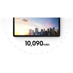 Samsung Galaxy Tab S7 FE 12.4", 5G, 64 GB, čierny