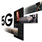 Samsung Galaxy Tab S7 FE 12.4", 5G, 64 GB, strieborný