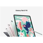 Samsung Galaxy Tab S7 FE 12.4", WiFi, 64 GB, zelený