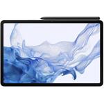 Samsung Galaxy Tab S8 11", 128GB, 5G, strieborný