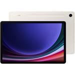 Samsung Galaxy Tab S9, 128 GB, Wi-Fi, béžový (použité)