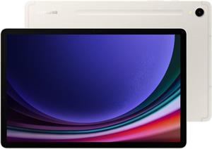 Samsung Galaxy Tab S9, 128 GB, Wi-Fi, béžový (použité)
