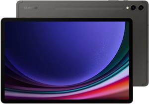 Samsung Galaxy Tab S9+, 256 GB, Wi-Fi, sivý (použité)