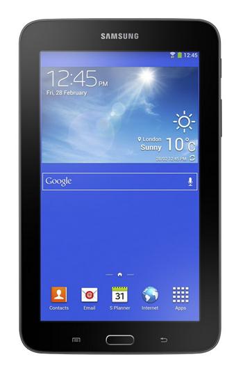 Samsung Galaxy Tab3 7.0 Lite Wi-Fi (SM-T110) 7" čierny