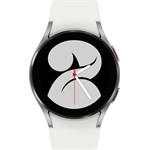 Samsung Galaxy Watch 4, 40mm, bielo-strieborné