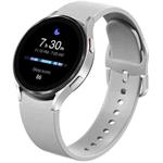 Samsung Galaxy Watch 4, 40mm, bielo-strieborné