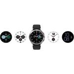 Samsung Galaxy Watch 4 Classic 42mm, čierne