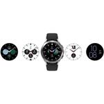 Samsung Galaxy Watch 4 Classic LTE, 46mm, čierne
