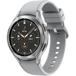Samsung Galaxy Watch 4 Classic LTE, 46mm, strieborné, (rozbalené)