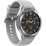 Samsung Galaxy Watch 4 Classic LTE, 46mm, strieborné, (rozbalené)