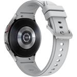 Samsung Galaxy Watch 4 Classic LTE, 46mm, strieborné, (rozbalené)