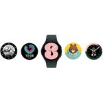 Samsung Galaxy Watch 4 LTE, 40mm, čierne