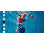 Samsung Galaxy Watch 4 LTE, 40mm, čierne