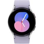 Samsung Galaxy Watch 5, 40mm, strieborný