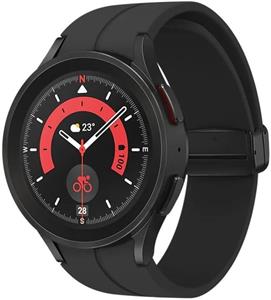 Samsung Galaxy Watch 5 Pro 45mm, čierne, (rozbalené)