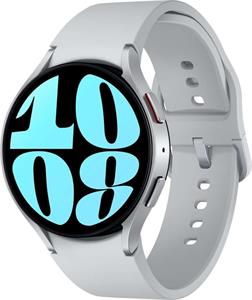 Samsung Galaxy Watch 6 44mm, strieborné