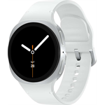 Samsung Galaxy Watch 8, 40mm, strieborné