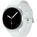 Samsung Galaxy Watch 8, 44mm, strieborné