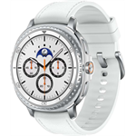 Samsung Galaxy Watch 8 Classic, 46mm, biele