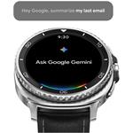 Samsung Galaxy Watch 8 Classic, 46mm, LTE, čierne