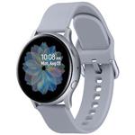 Samsung Galaxy Watch Active 2, 44 mm, strieborné