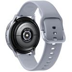 Samsung Galaxy Watch Active 2, 44 mm, strieborné