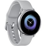 Samsung Galaxy Watch Active, SM-R500NZSAXEZ, strieborné