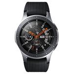 Samsung Galaxy Watch R800, inteligentné hodinky, 46 mm, strieborné