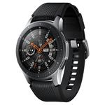 Samsung Galaxy Watch R800, inteligentné hodinky, 46 mm, strieborné
