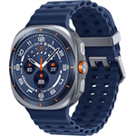 Samsung Galaxy Watch Ultra 2025 modrý titán