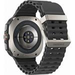 Samsung Galaxy Watch Ultra 2025, strieborný titán
