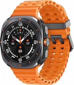 Samsung Galaxy Watch Ultra, 47mm, šedý titán, (rozbalené)