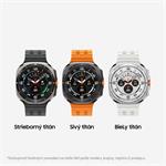 Samsung Galaxy Watch Ultra, 47mm, šedý titán, (rozbalené)