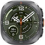 Samsung Galaxy Watch Ultra2 LTE 47mm, Titanium Silver