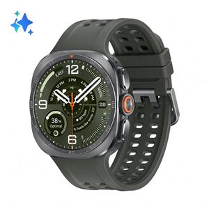 Samsung Galaxy Watch Ultra2 LTE 47mm, Titanium Silver