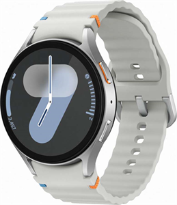 Samsung Galaxy Watch7 44mm LTE, Strieborná
