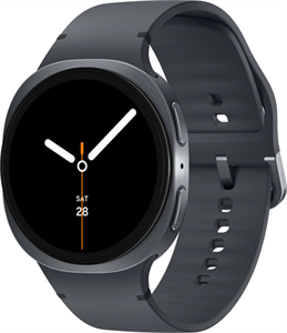 Samsung Galaxy Watch8, 44mm, LTE, grafitové
