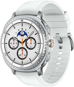 Samsung Galaxy Watch8 Classic, 46mm, biele