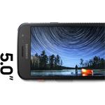 Samsung Galaxy Xcover 4s, Dual SIM, 32 GB, čierny