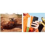 Samsung Galaxy Xcover 7, 5G, 128 GB, Dual SIM, čierny - rozbalený